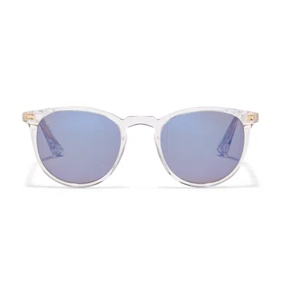 Taylor Morris Eyewear George Arthur Sunglasses In Blue