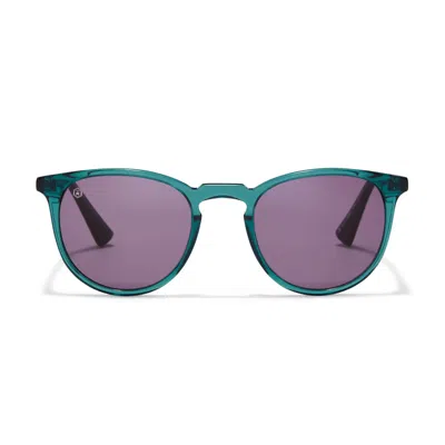 Taylor Morris Eyewear George Arthur Sunglasses In Green