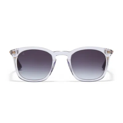 Taylor Morris Eyewear Louis Orson Sunglasses In Grey