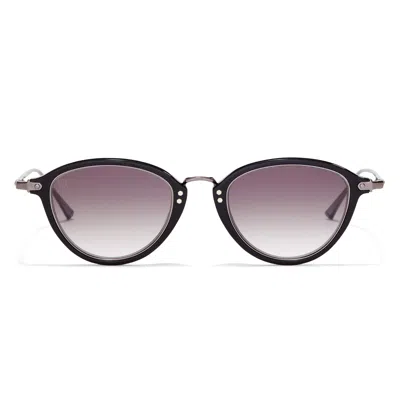Taylor Morris Eyewear Portland Sunglasses In Black
