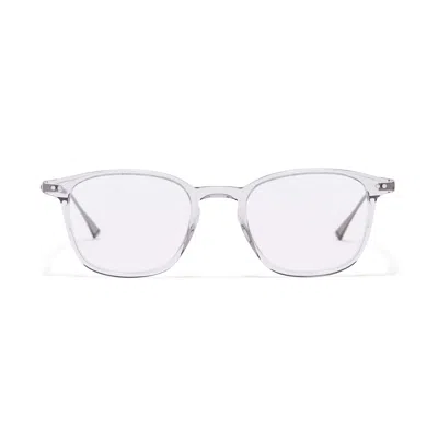 Taylor Morris Eyewear W9 C4 Glasses In Metallic