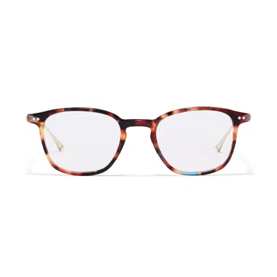 Taylor Morris Eyewear W9 C3 Glasses In Brown