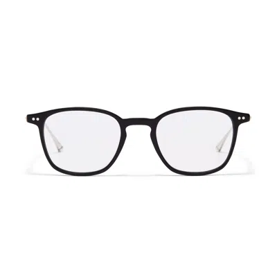 Taylor Morris Eyewear W9 C1 Glasses In Black