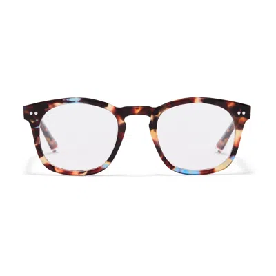 Taylor Morris Eyewear W8 C2 Glasses In Brown