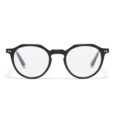 Taylor Morris Eyewear W6 C1 Glasses In Black