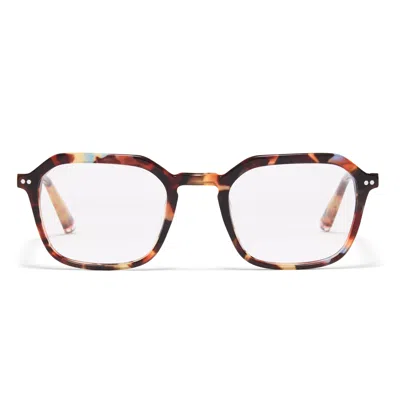 Taylor Morris Eyewear W5 C2 Glasses In Brown