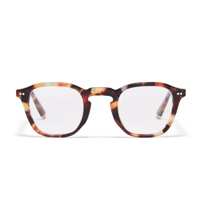 Taylor Morris Eyewear W4 C3 Glasses In Brown