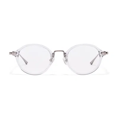Taylor Morris Eyewear W10 C4 Glasses In White