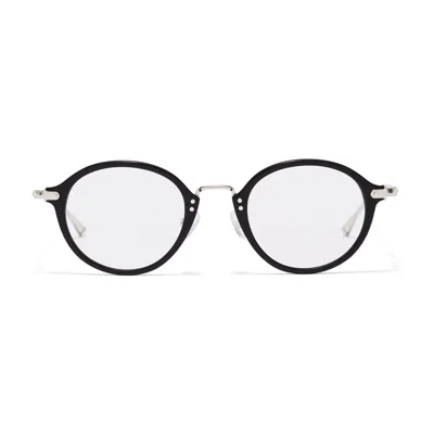 Taylor Morris Eyewear W10 C1 Glasses In Black