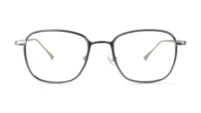 Taylor Morris Eyewear Sw7 C2 Glasses In Metallic