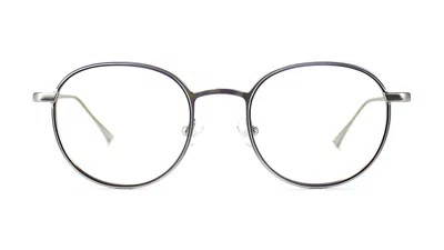 Taylor Morris Eyewear Sw6 C2 Glasses In Black
