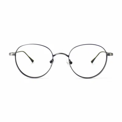 Taylor Morris Eyewear Sw5 C3 Glasses In Metallic