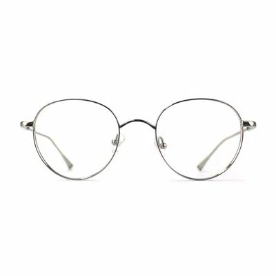 Taylor Morris Eyewear Sw5 C2 Glasses In Metallic