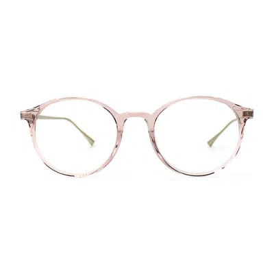 Taylor Morris Eyewear Sw4 C3 Glasses In Pink