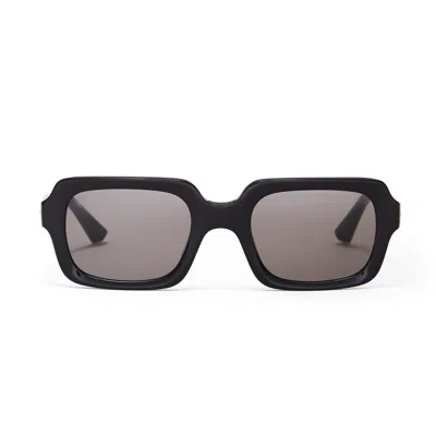 Taylor Morris Eyewear Sidney Sunglasses In Black