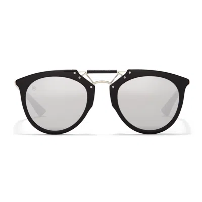 Taylor Morris Eyewear H. F.s. Sunglasses In Black