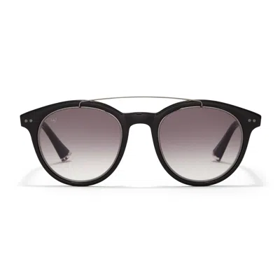 Taylor Morris Eyewear Blenheim Sunglasses In Gray