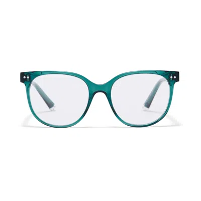 Taylor Morris Eyewear W7 C4 Glasses In Green