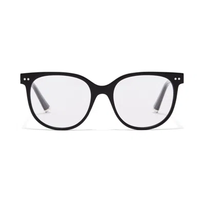 Taylor Morris Eyewear W7 C1 Glasses In Black