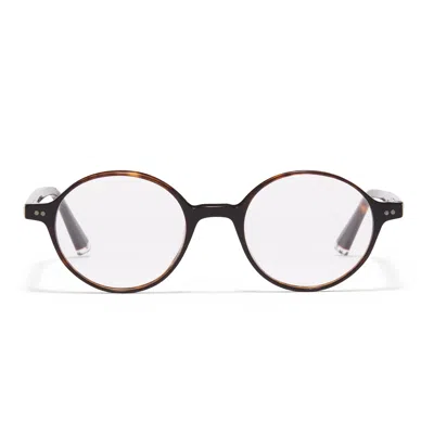 Taylor Morris Eyewear Sw18 C6 Glasses In Black