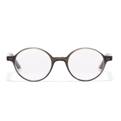 Taylor Morris Eyewear Sw18 C5 Glasses In Black