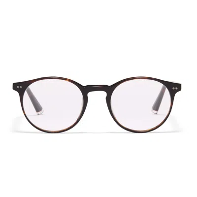 Taylor Morris Eyewear Sw17 C6 Glasses In Black