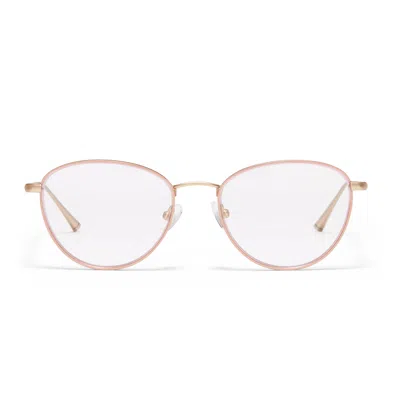 Taylor Morris Eyewear Sw10 C4 Glasses In Pink