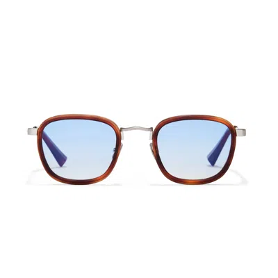 Taylor Morris Eyewear Zero2 Sunglasses In Brown