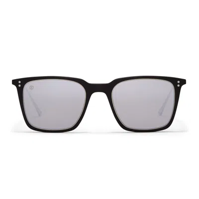 Taylor Morris Eyewear Ledbury Sunglasses In Black