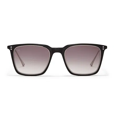Taylor Morris Eyewear Ledbury Sunglasses In Black
