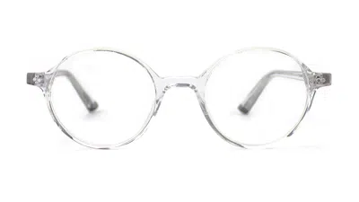 Taylor Morris Eyewear Sw18 C4 Glasses In White