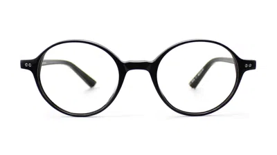 Taylor Morris Eyewear Sw18 C1 Glasses In Black