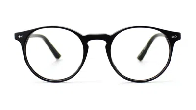 Taylor Morris Eyewear Sw17 C1 Glasses In Black