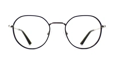 Taylor Morris Eyewear Sw12 C1 Glasses In Black