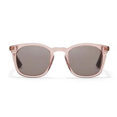 Taylor Morris Eyewear Louis Orson Sunglasses In Pink