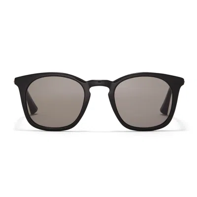 Taylor Morris Eyewear Louis Orson Sunglasses In Black