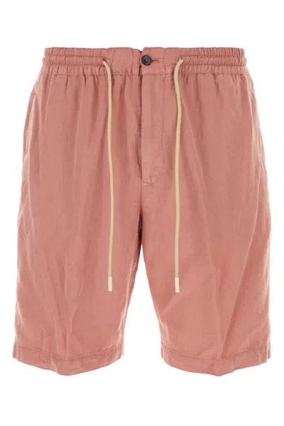 Pt Torino Shorts In Pink