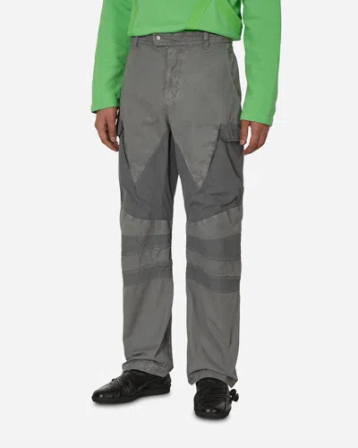 C.p. Company Kiko Kostadinov Cargo Pants Steel In Grey