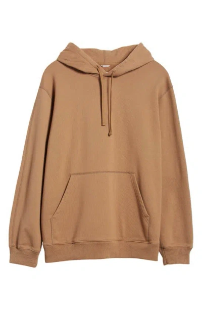 Reigning Champ Midweight Terry Classic Hoodie Clay