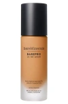 Bareminerals Barepro 24hr Wear Skin-perfecting Matte Liquid Foundation Mineral Spf 20 Pa++ In Medium Deep 40 Warm