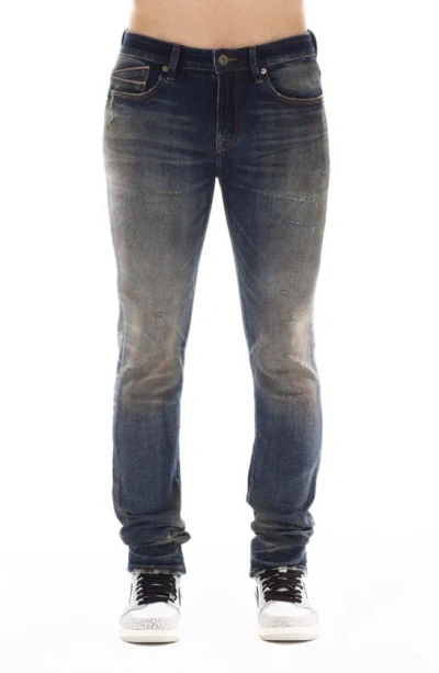 Cult Of Individuality Rocker Slim Fit Jeans In Beckett