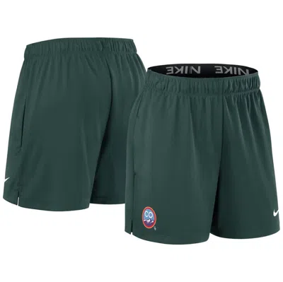 Nike Green Colorado Rockies Authentic Collection City Connect Practice Performance Shorts