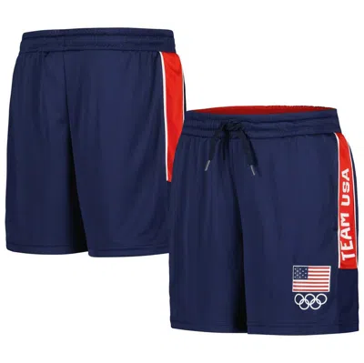 Outerstuff Kids' Youth Navy Team Usa Agility Shorts
