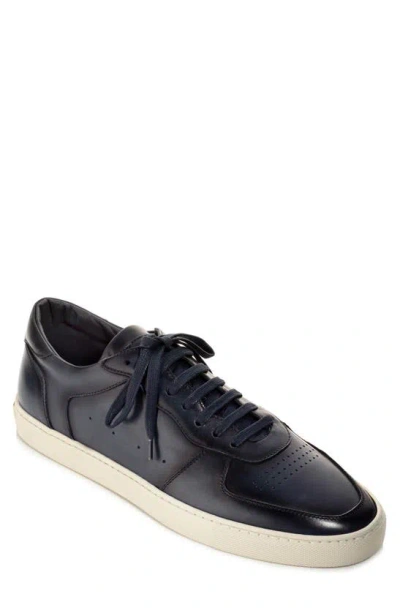 To Boot New York Men's Barbera Lace Up Trainers In Blue