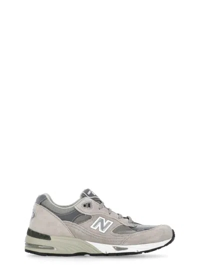 New Balance Sneakers In Gray/white