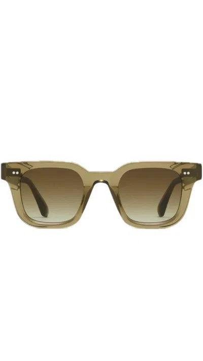 Chimi 04 Sunglasses In Green