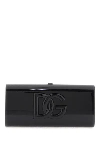 Dolce & Gabbana "dolce Box Cl In Black