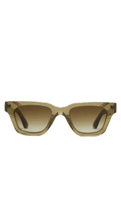 Chimi 11 Sunglasses In Green