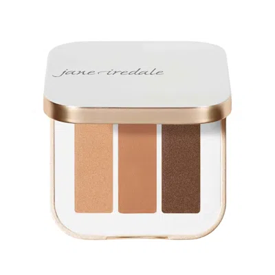 Jane Iredale Purepressed Eye Shadow Triple In Honeysuckle