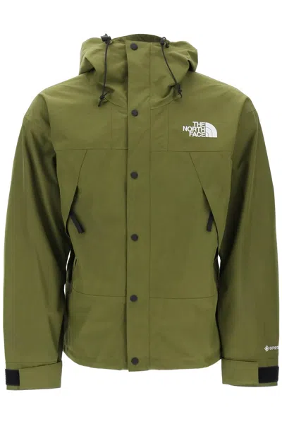 The North Face Gtx Mountain Jacket In Green